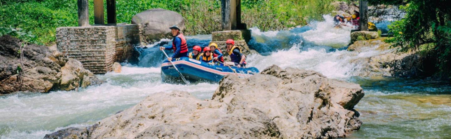 Phang Nga Rafting + Zipline - Photo 1