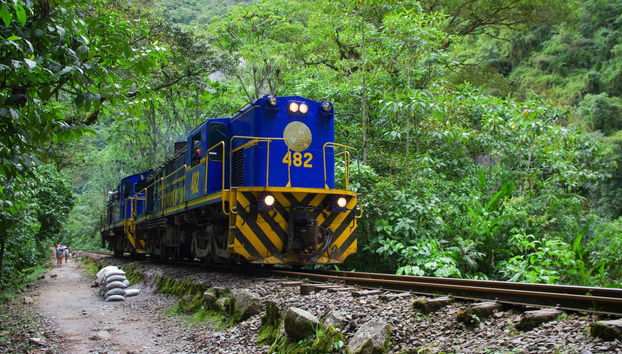 Train to Machu Picchu - Foto 3