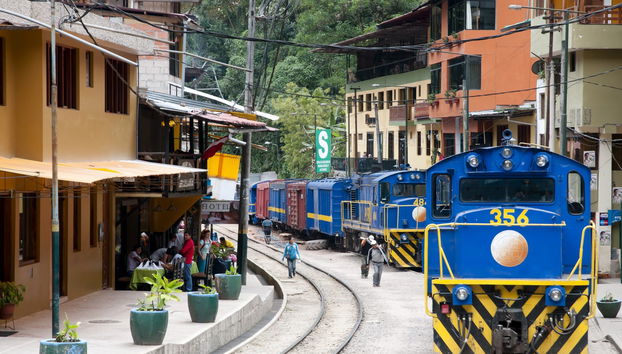 Train to Machu Picchu - Foto 4
