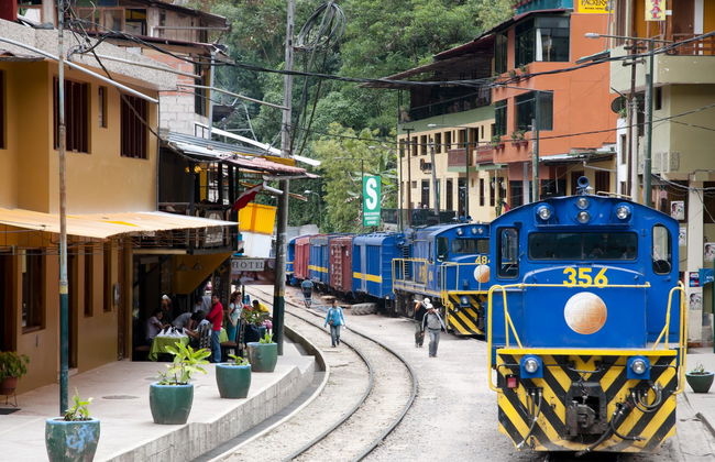 Train to Machu Picchu - Foto 2