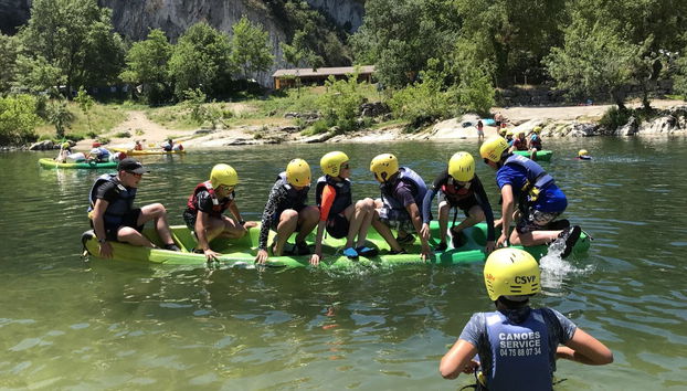 Pont d'Arc Kayak Tour - Foto 5