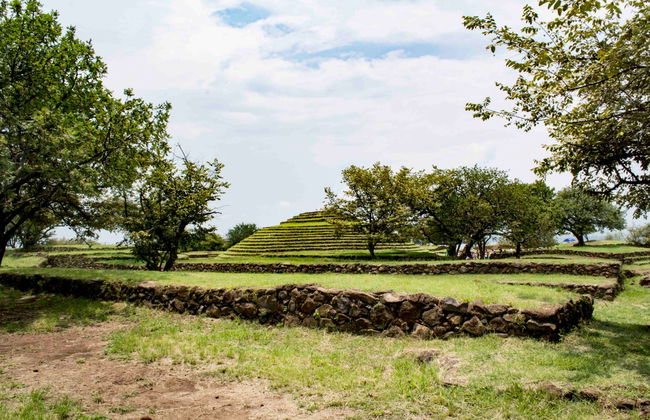 Excursión a Guachimontones - Foto 5