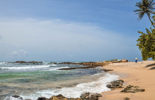 Snorkeling at Mirissa Beach - Foto 7