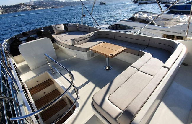 Private Yacht Cruise on the Bosphorus - Photo 5