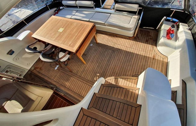Private Yacht Cruise on the Bosphorus - Photo 3
