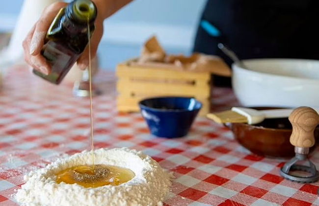 Cours de cuisine italienne à Sorrente - Photo 5