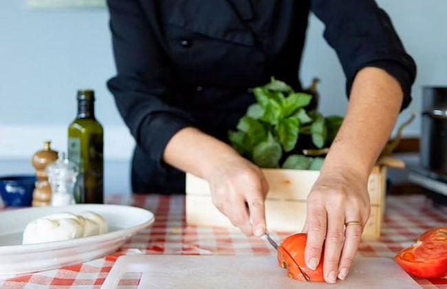 Cours de cuisine italienne à Sorrente - Photo 3
