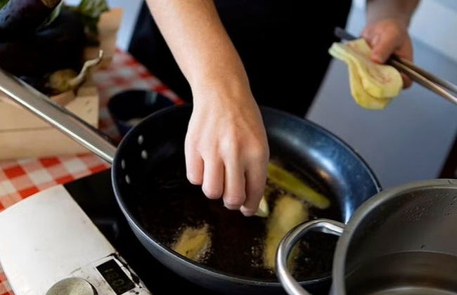 Cours de cuisine italienne à Sorrente - Photo 2
