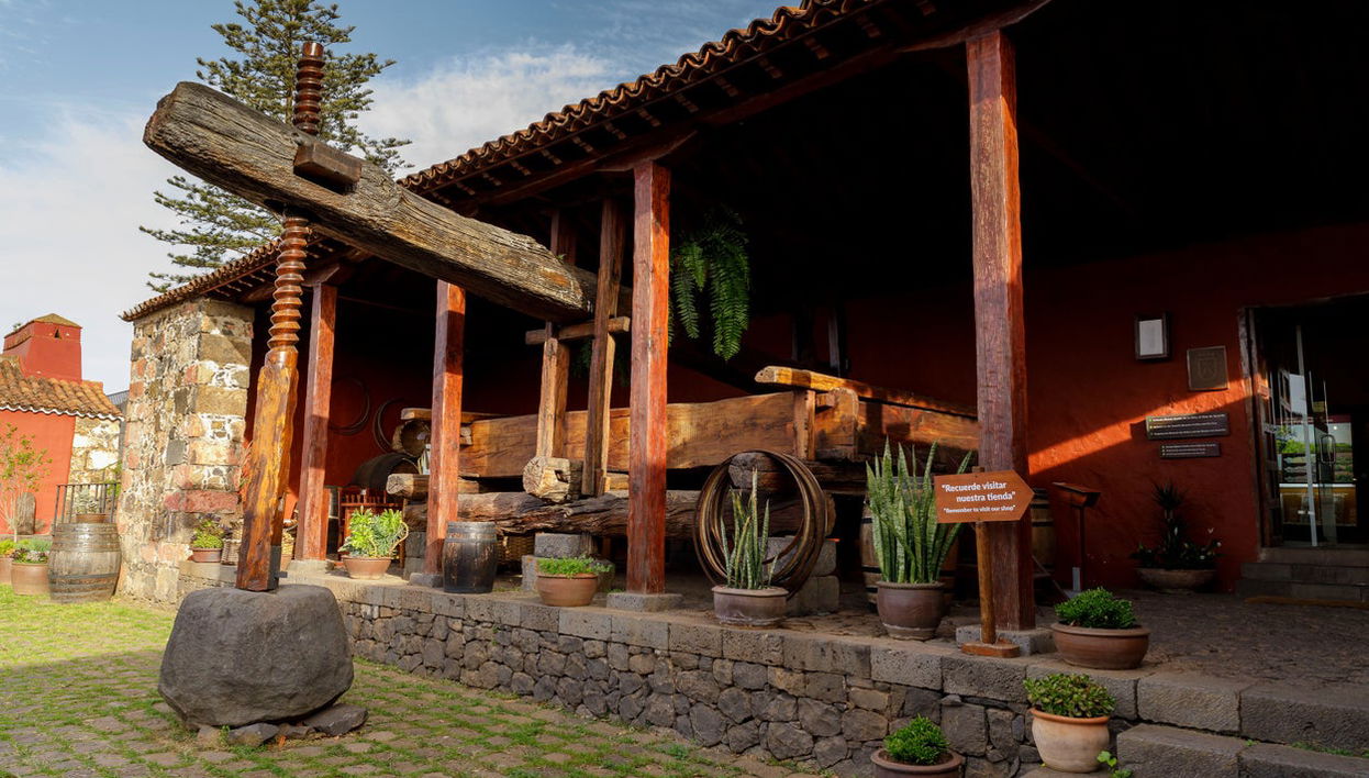 Wine Tasting at the Casa del Vino - Foto 1