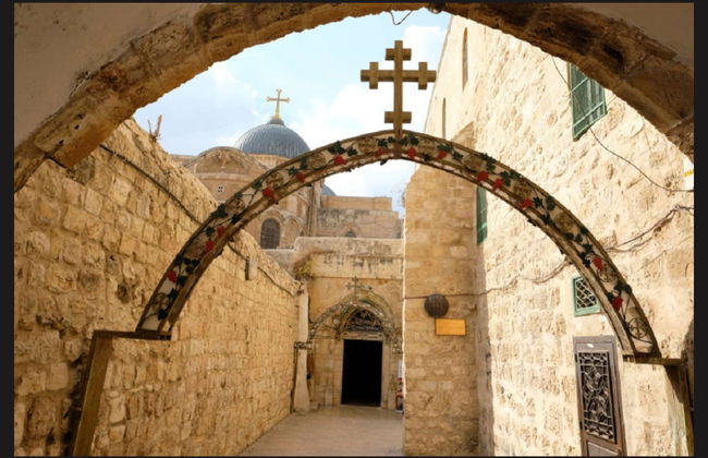 Jerusalem Guided Tour + Dead Sea - Photo 6