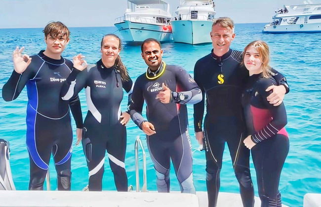 Red Sea Beginners Scuba Diving - Foto 14
