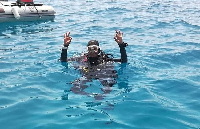 Red Sea Beginners Scuba Diving - Photo 7