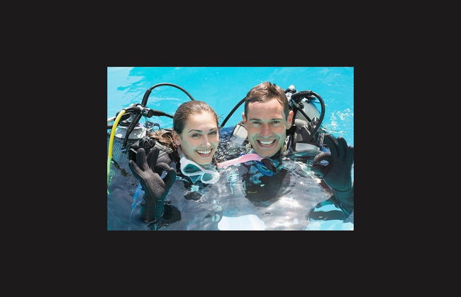 Red Sea Beginners Scuba Diving - Photo 2