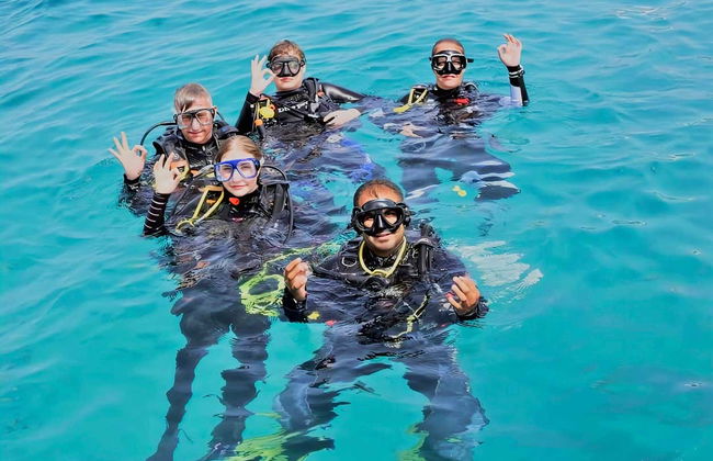 Red Sea Beginners Scuba Diving - Foto 11