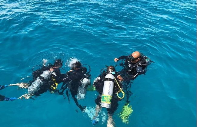 Red Sea Beginners Scuba Diving - Photo 6