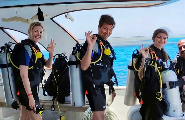Red Sea Beginners Scuba Diving - Foto 13