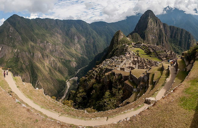 2-Day Trip to Machu Picchu without Tickets - Foto 7