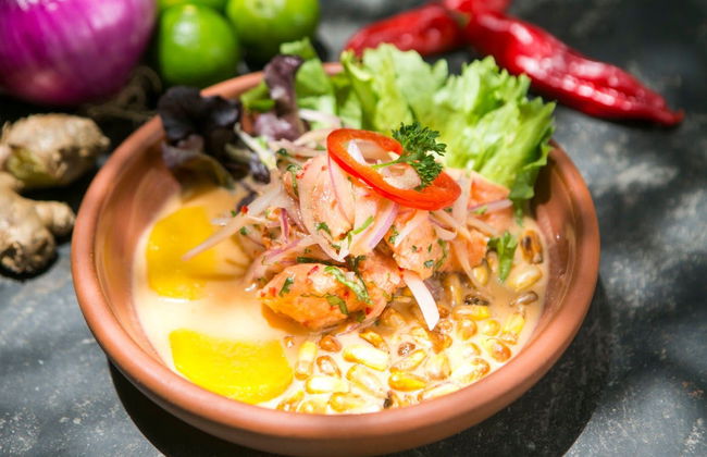 Lunch or Dinner at Pachapapa - Photo 4