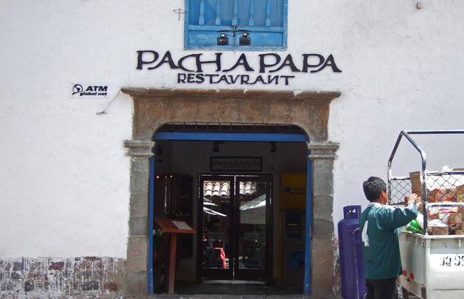 Lunch or Dinner at Pachapapa - Photo 3
