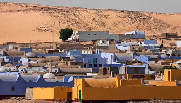 Excursion en bateau dans un village nubien - Photo 2