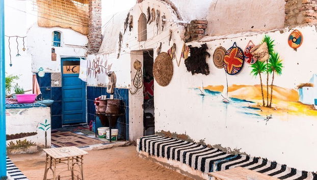 Excursion en bateau dans un village nubien - Photo 4