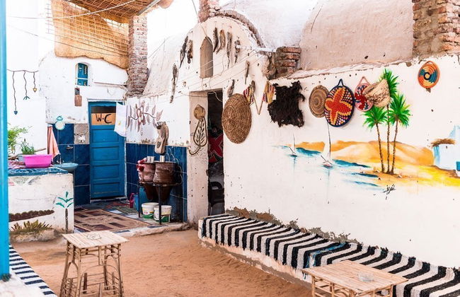 Escursione al villaggio nubiano in barca - Foto 4