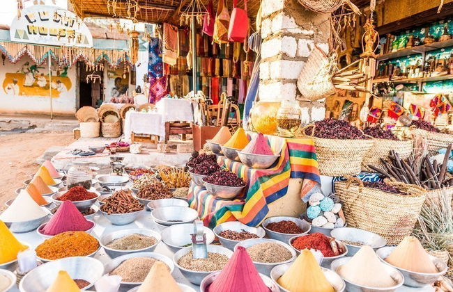 Escursione al villaggio nubiano in barca - Foto 3