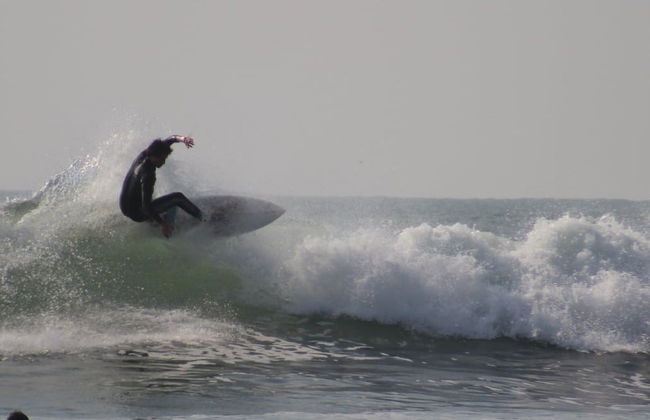 Surfe na costa de Lima - Foto 8