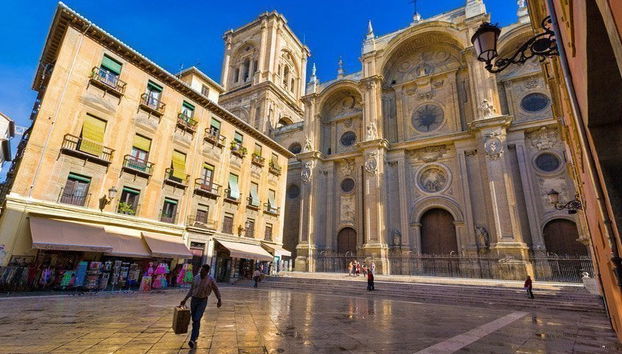 Tour privato di Granada - Foto 3