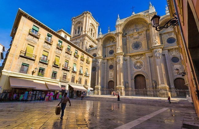 Excursión a Granada - Foto 2