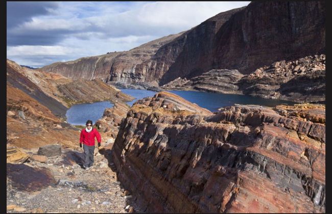 Estancia Cristina Hike & Boat Tour - Foto 1
