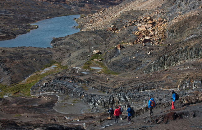 Trilha pela Estancia Cristina + Glaciar Upsala - Foto 4