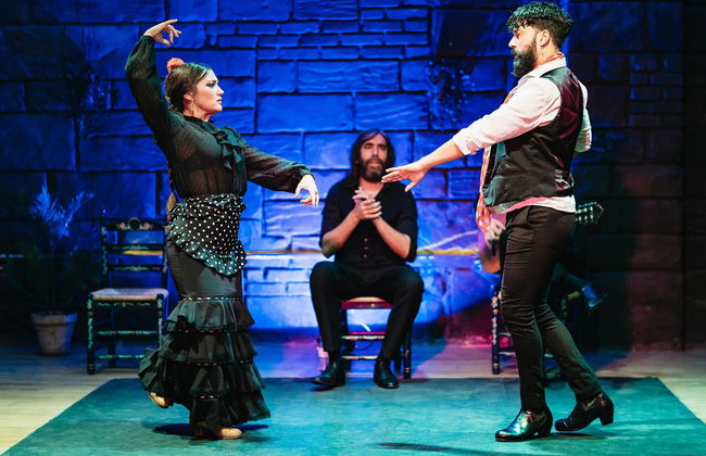 Spettacolo al Baraka Sala Flamenca - Foto 6