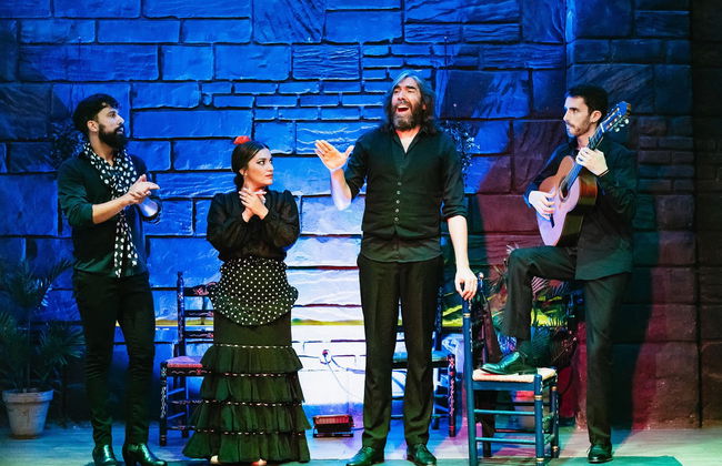 Spectacle de flamenco à Baraka Sala Flamenca - Photo 7