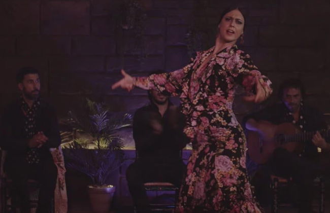 Spectacle de flamenco à Baraka Sala Flamenca - Photo 12