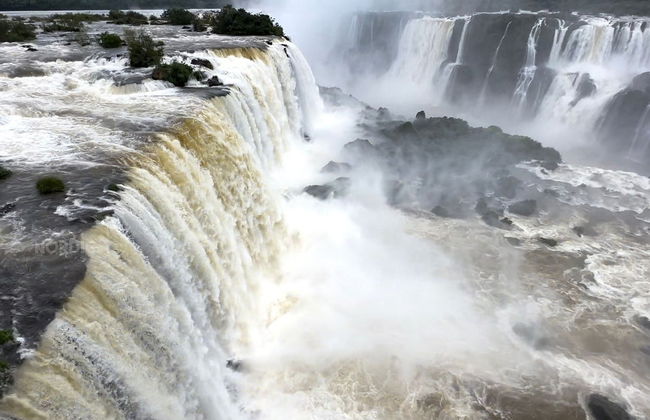 Cataratas de Iguazú (lado brasileño) - Foto 5