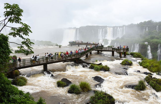 Cataratas de Iguazú (lado brasileño) - Foto 2