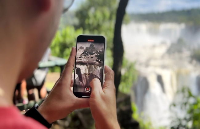 Cataratas de Iguazú (lado brasileño) - Foto 6