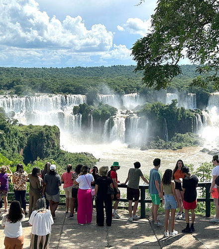 Photo – Iguazu Falls Trip Brazil