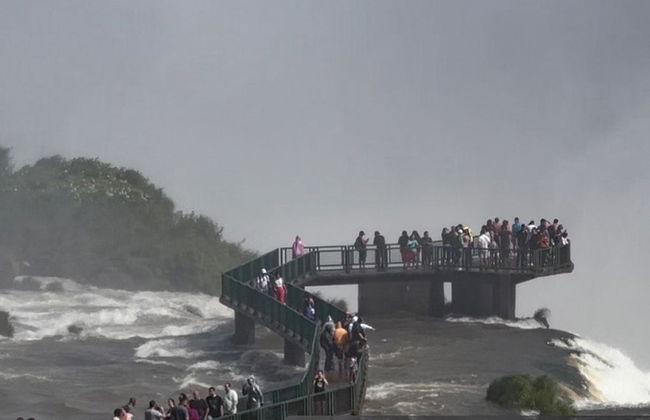 Cataratas de Iguazú (lado brasileño) - Foto 7