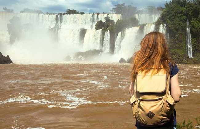 Cataratas de Iguazú (lado brasileño) - Foto 8