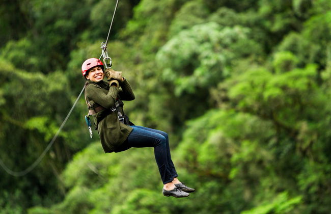 Fly Park Ticket & Transport - Foto 7