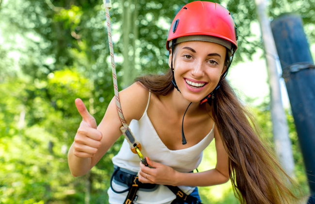 Fly Park Ticket & Transport - Foto 5