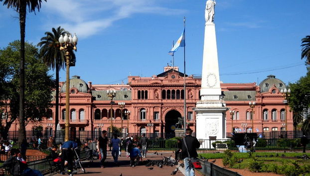 Tour de Mama Antula - Foto 4