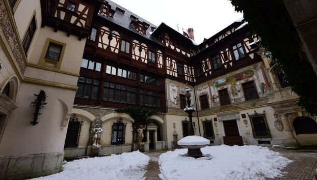 Escursione al castello di Dracula e Peles - Foto 4