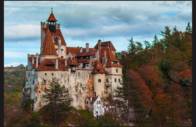 Excursão aos castelos de Bran e Peles - Foto 7