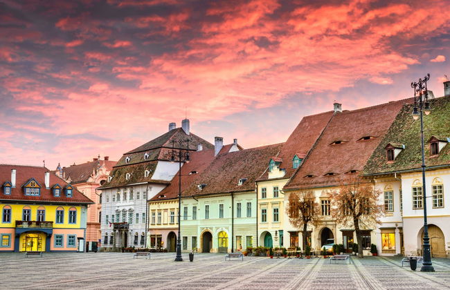 Escursione al castello di Dracula e Peles - Foto 3