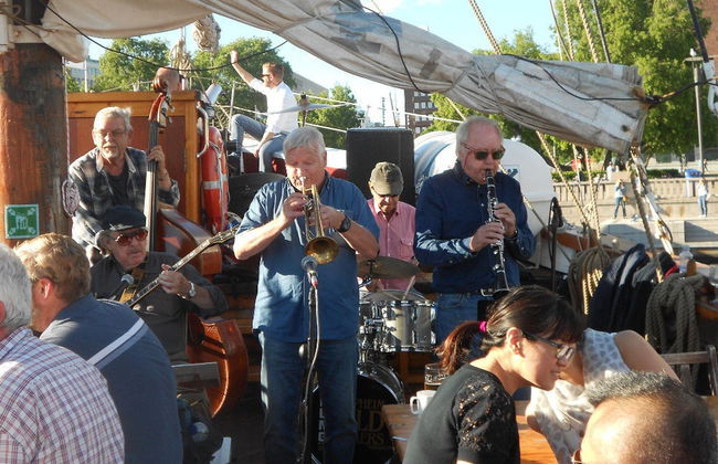 Dinner cruise and live music - Foto 1