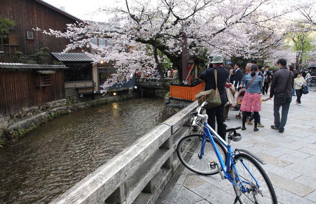 Tour en bicicleta por Kioto - Foto 6