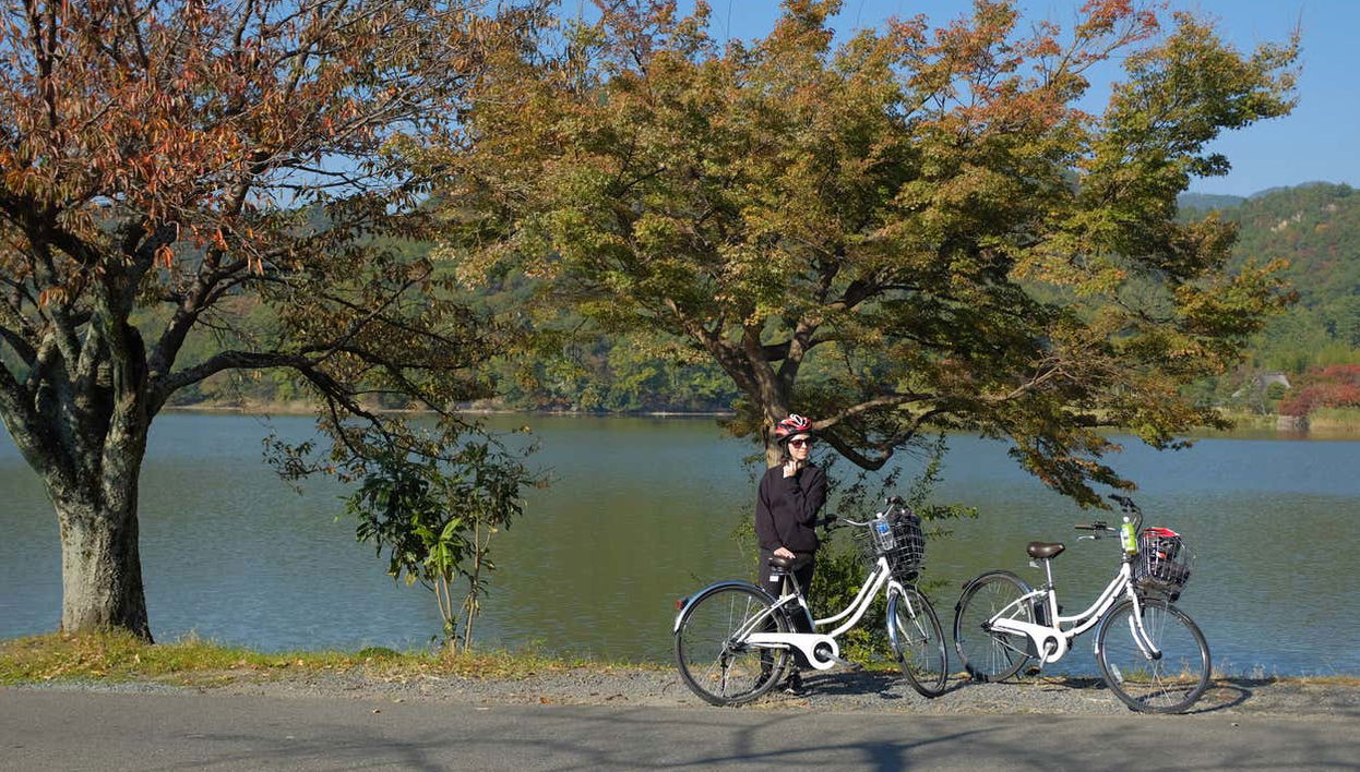 Tour en bicicleta por Kioto - Foto 1